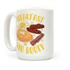Breakfast and Booty Coffee Mug
