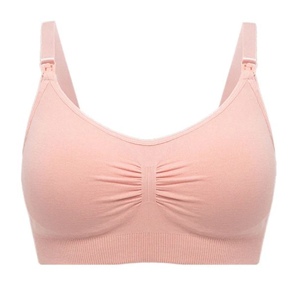 Breastfeeding Underwear Maternity Bra Push Up