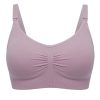 Breastfeeding Underwear Maternity Bra Push Up