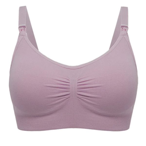 Breastfeeding Underwear Maternity Bra Push Up