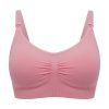 Breastfeeding Underwear Maternity Bra Push Up