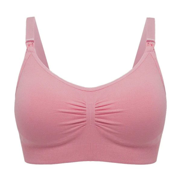 Breastfeeding Underwear Maternity Bra Push Up