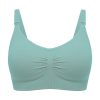 Breastfeeding Underwear Maternity Bra Push Up