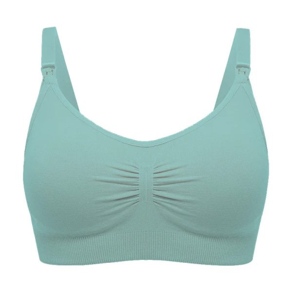 Breastfeeding Underwear Maternity Bra Push Up