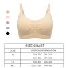 Breastfeeding Underwear Maternity Bra Push Up