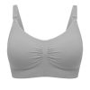 Breastfeeding Underwear Maternity Bra Push Up