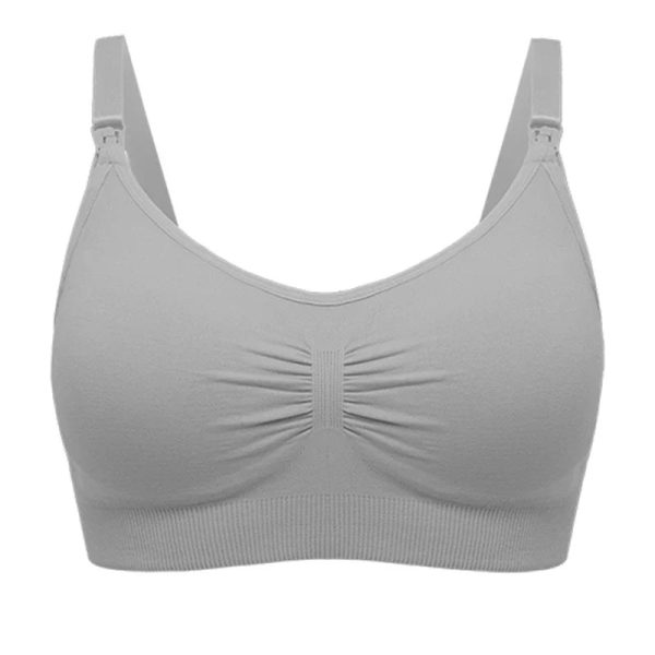 Breastfeeding Underwear Maternity Bra Push Up