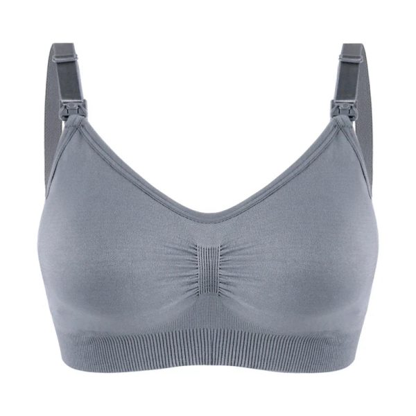 Breastfeeding Underwear Maternity Bra Push Up