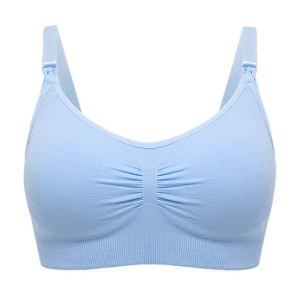 Breastfeeding Underwear Maternity Bra Push Up