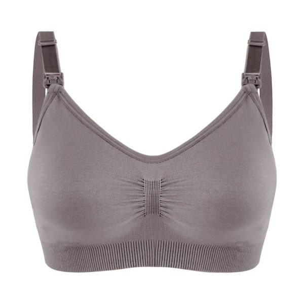 Breastfeeding Underwear Maternity Bra Push Up