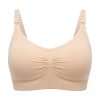 Breastfeeding Underwear Maternity Bra Push Up
