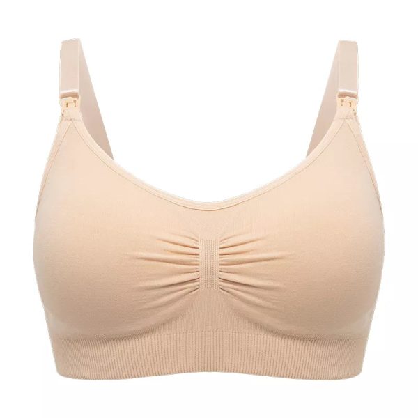 Breastfeeding Underwear Maternity Bra Push Up