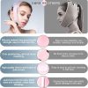 Breathable Face Slimming Bandage