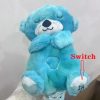 Breathing Bear: Soothing Plush Doll for Newborns & Kids