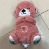 Breathing Bear: Soothing Plush Doll for Newborns & Kids