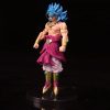 Broli Super Figma Toys Super Action Figurine