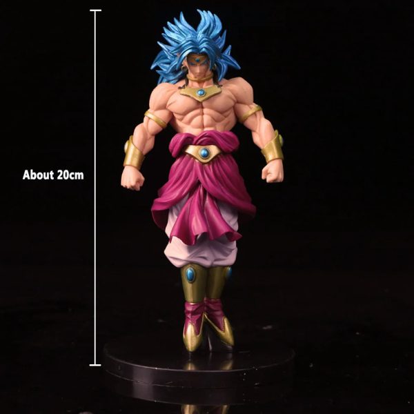 Broli Super Figma Toys Super Action Figurine