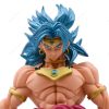 Broli Super Saiyan Standing Posture Blue Hair Collection Action Model