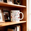 Brothers And Sisters Hands Line Art - Personalized Mug - Christmas Gift For Brother, For Sister
