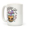Bubbly Af Boba Coffee Mug