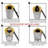 Bucket Lid Mouse Trap