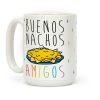 Buenos Nachos Amigos Coffee Mug