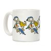 Buff Birds Coffee Mug