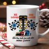 But They Both Love Each Other, Couple Gift, Personalized Mug, Racing Car Couple Mug 02HUTI091023 021123
