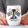 But They Both Love Each Other, Couple Gift, Personalized Mug, Racing Car Couple Mug 02HUTI091023