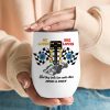 But They Both Love Each Other, Couple Gift, Personalized Mug, Racing Couple Mug 03HUTI091023