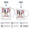 But To Us You Are The World - Personalized Mug