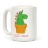 Cacti-corn Coffee Mug