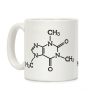 Caffeine Formula Coffee Mug