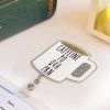 Caffeine Po Q4H PRN Coffee Mug - Custom Acrylic Badge Reel - DOC005_AREEL