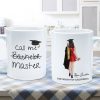 Call Me Master Bachelor Graduation Gift Personalized Mug