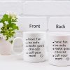 Call Your Mom Coffee Mug Funny Graduation Gift for College Student Daughter Son