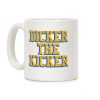 Cameron Dicker the Kicker Coffee Mug