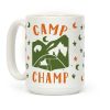 Camp Champ Coffee Mug