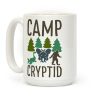 Camp Cryptid Coffee Mug