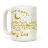 Camp More Worry Less Coffee Mug