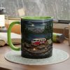 Camping Coffee Accent Mug - Personalized Gifts For Camping Lovers 02kita080126