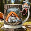 Camping Coffee Mug - Custom Photo Gifts 04hulu311225
