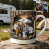 Camping Coffee Mug - Custom Photo Gifts 04hulu311225