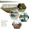Camping Hammock With Mosquito Net