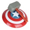 Captain America Shield, Thor Hammer Action Figures