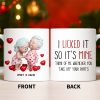 Capture Special Moments With Loved Ones - Personalized Custom Coffee Mug - CPL1006_MG