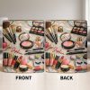 Capture The Elegance And Style Of Beauty Routine - Personalized Custom Coffee Mug - JBS105_MG