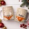 Capture The Fun With Our Playful Design Mug - Personalized Custom Coffee Mug - HSB069_MG