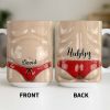 Capture The Fun With Our Playful Design Mug - Personalized Custom Coffee Mug - HSB069_MG
