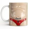 Capture The Fun With Our Playful Design Mug - Personalized Custom Coffee Mug - HSB069_MG
